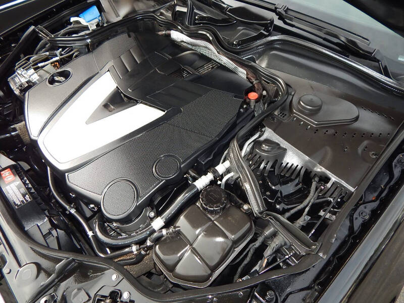2008 Mercedes-Benz E-Class E 320 BlueTEC