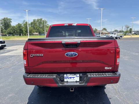2016 Ford F-150