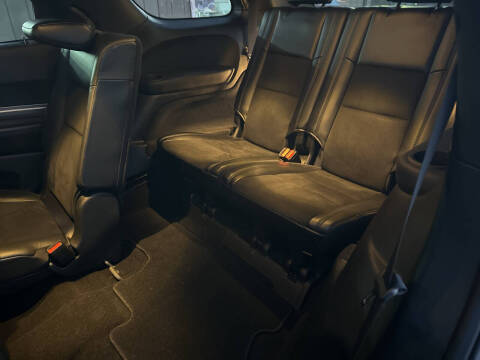 2019 Dodge Durango GT Plus