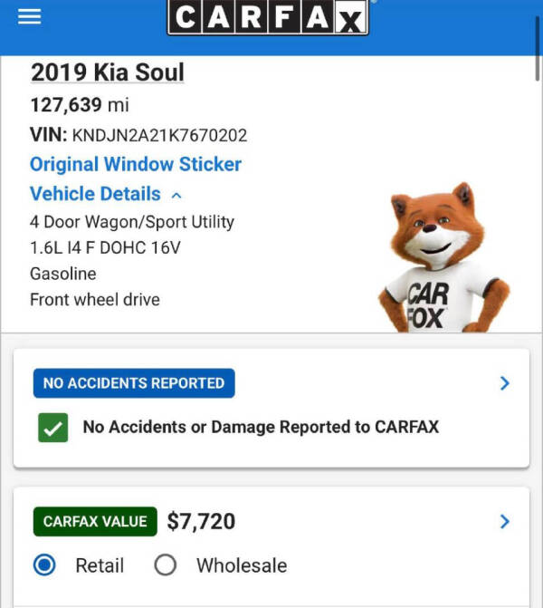 2019 Kia Soul