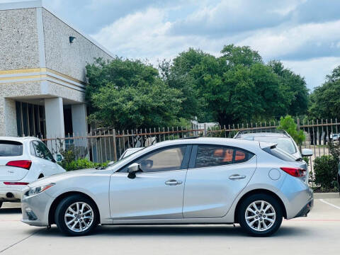 2015 Mazda MAZDA3 i Touring
