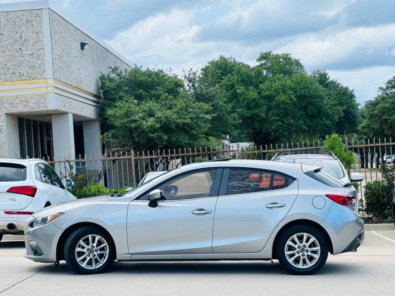 2015 Mazda MAZDA3 i Touring