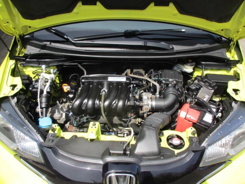 2016 Honda Fit EX