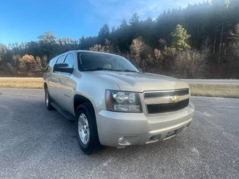 2011 Chevrolet Suburban for sale at Sharp Rides in Spearfish SD