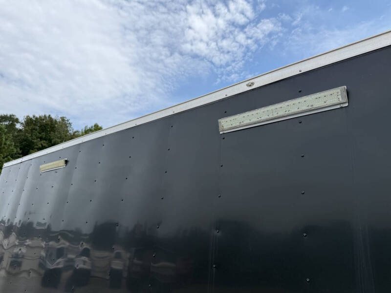 2022 Peach Race Trailer