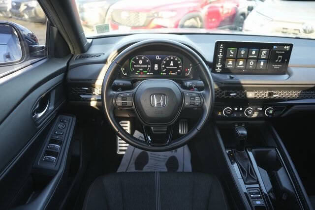 2023 Honda Accord Hybrid