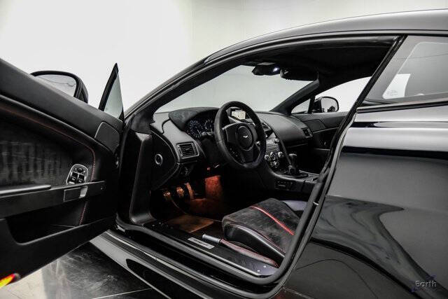 2015 Aston Martin V8 Vantage GT