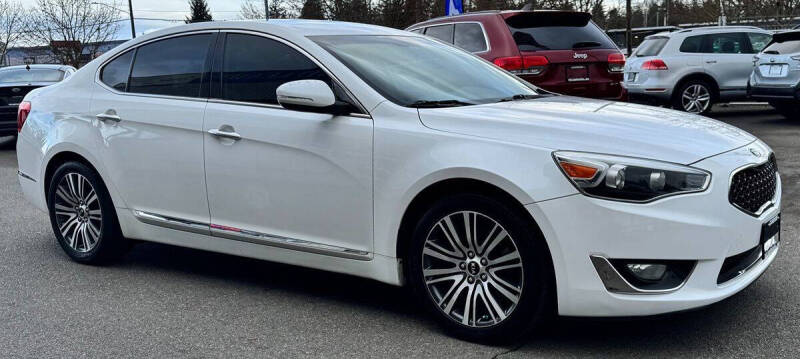 2014 Kia Cadenza Premium