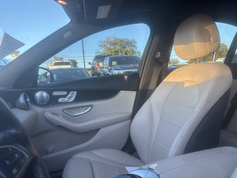 2015 Mercedes-Benz C-Class C 400 4MATIC