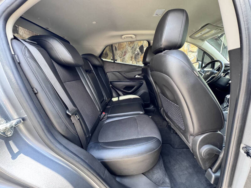 2019 Buick Encore Preferred