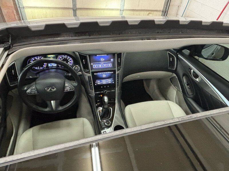 2017 Infiniti Q50 3.0T Premium