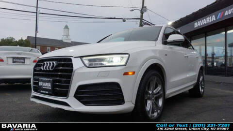 2017 Audi Q3 2.0T quattro Prestige
