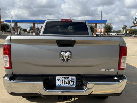 2022 RAM 2500 Tradesman