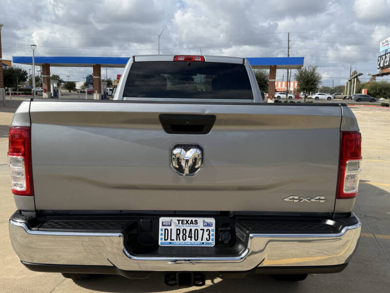 2022 RAM 2500 Tradesman