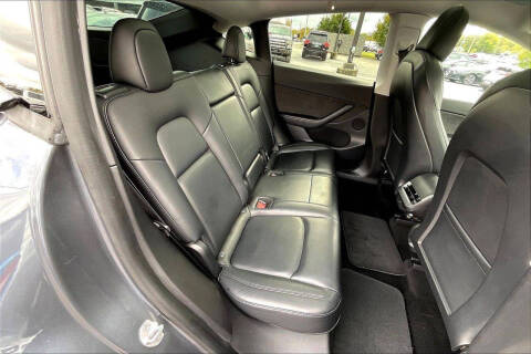 2021 Tesla Model Y Standard Range