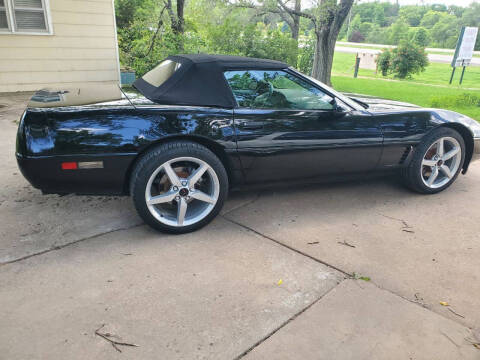 1996 Chevrolet Corvette