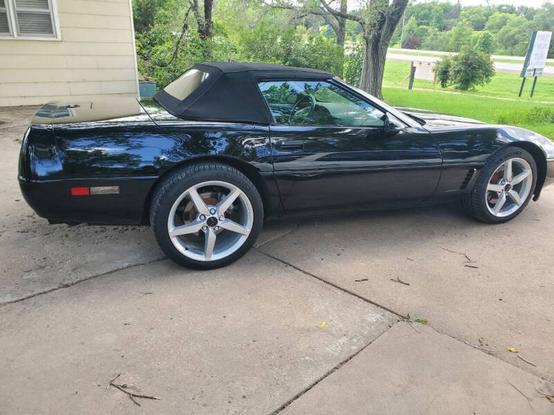 1996 Chevrolet Corvette