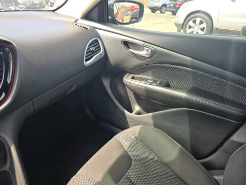 2015 Dodge Dart SXT