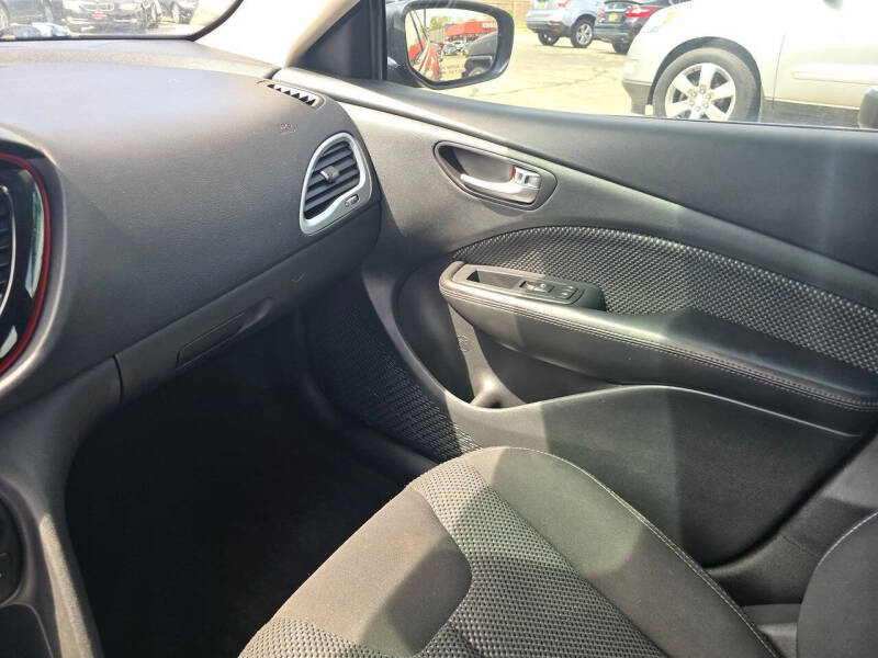 2015 Dodge Dart SXT