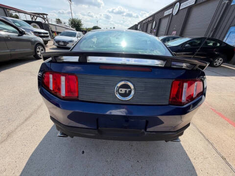 2012 Ford Mustang GT Premium