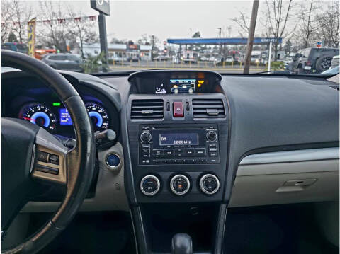 2014 Subaru XV Crosstrek Hybrid