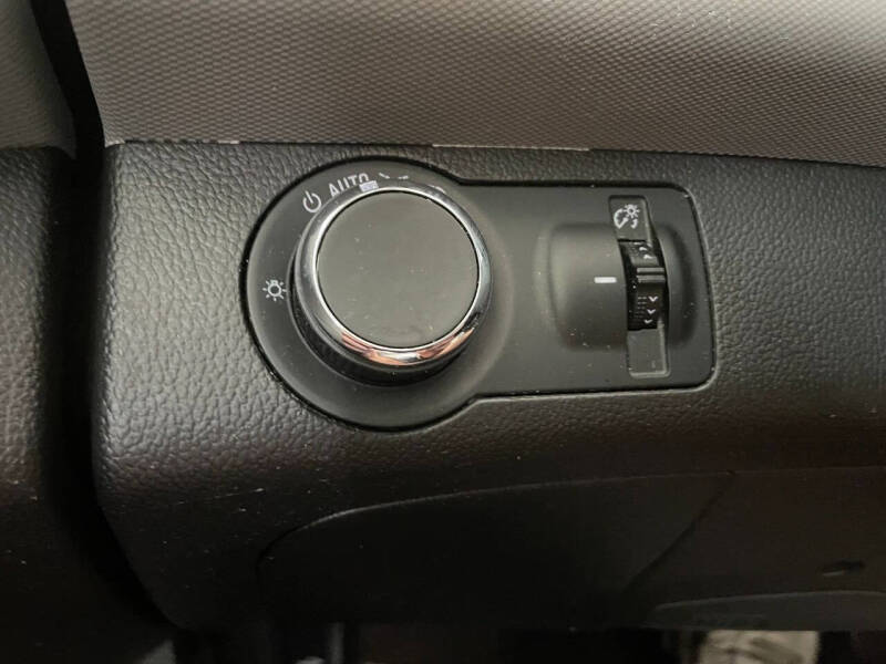 2020 Chevrolet Sonic LS