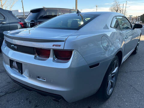 2010 Chevrolet Camaro LT
