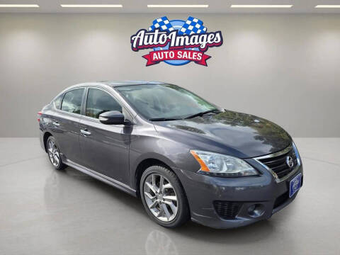 2015 Nissan Sentra SR