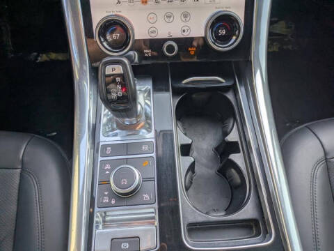 2020 Land Rover Range Rover Sport P400e HSE