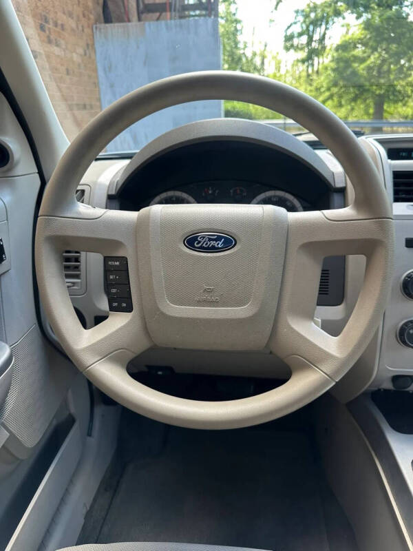 2008 Ford Escape XLT