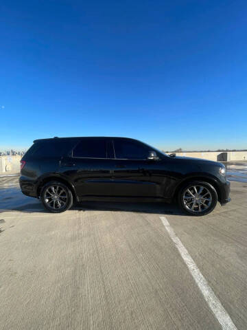 2015 Dodge Durango R/T