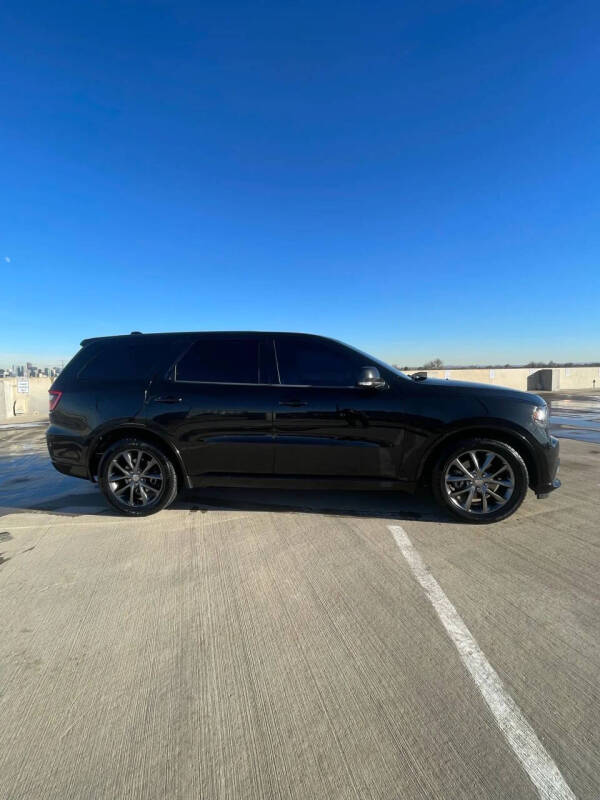 2015 Dodge Durango R/T