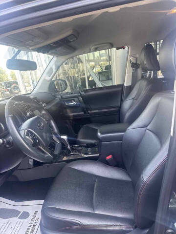 2016 Toyota 4Runner TRD Pro