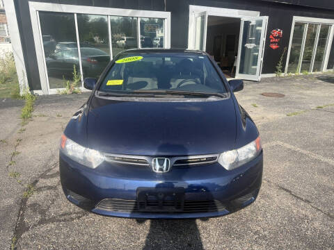 2008 Honda Civic LX