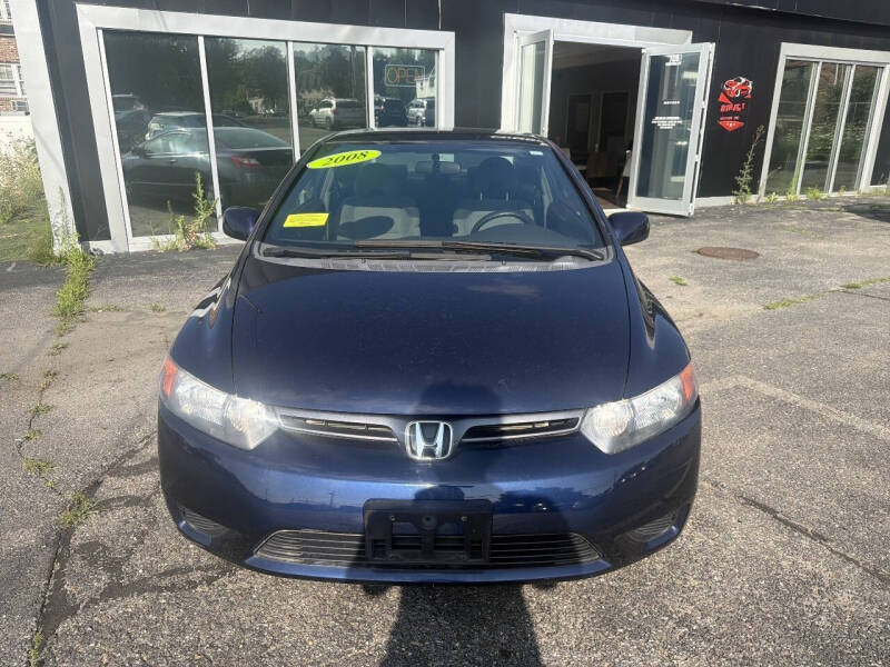 2008 Honda Civic LX