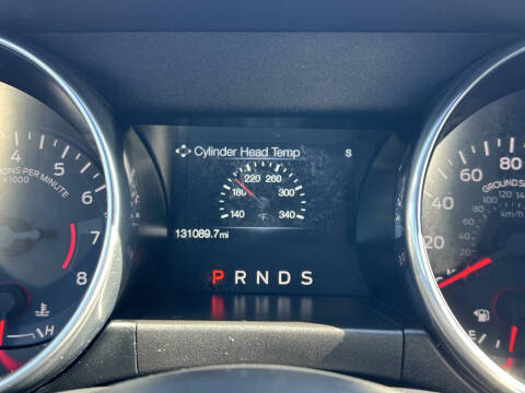 2018 Ford Mustang EcoBoost Premium