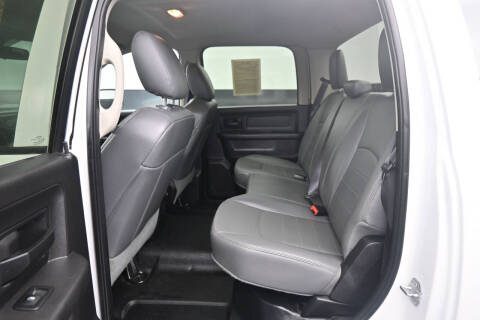 2016 RAM 1500 Tradesman