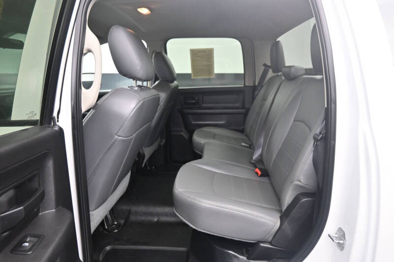 2016 RAM 1500 Tradesman