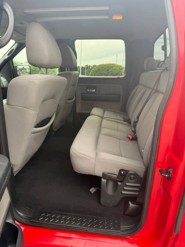 2004 Ford F-150