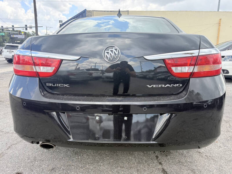 2014 Buick Verano Convenience Group