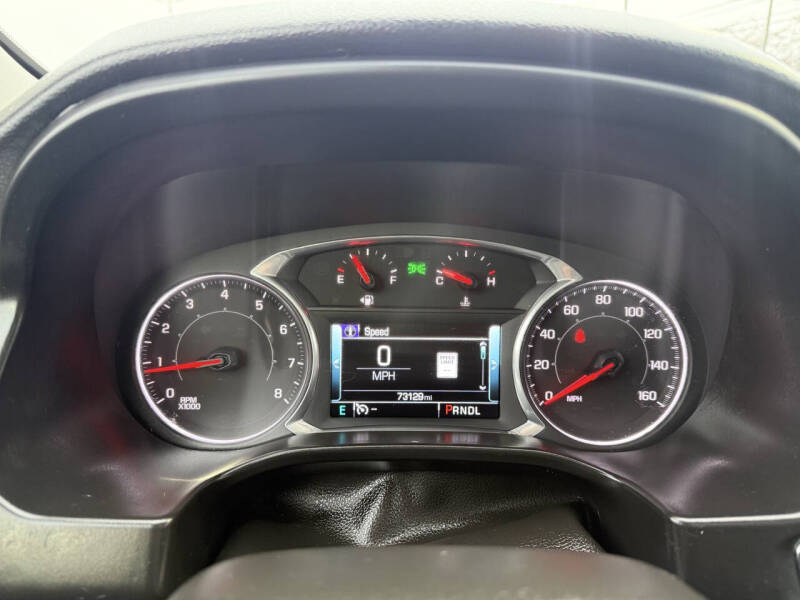 2017 GMC Acadia SLT-1