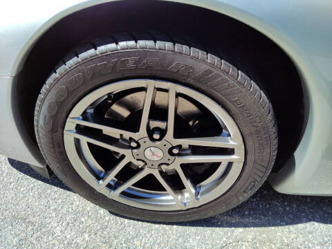 2003 Chevrolet Corvette