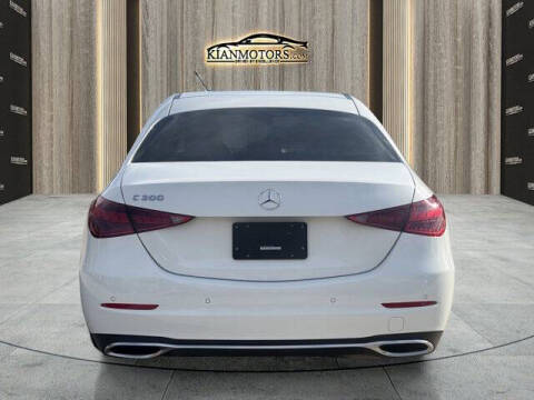 2023 Mercedes-Benz C-Class C 300