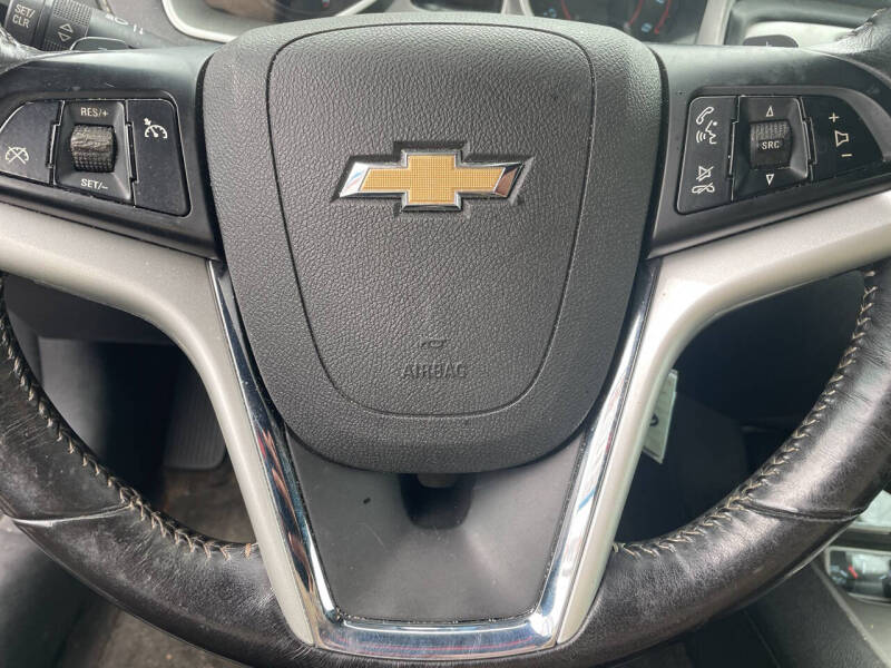 2014 Chevrolet Camaro LT