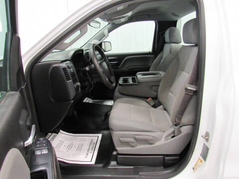 2017 Chevrolet Silverado 2500HD Work Truck