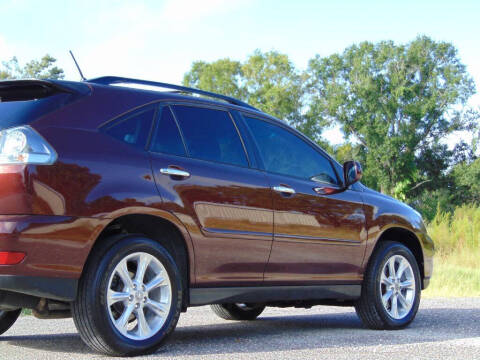 2009 Lexus RX 350