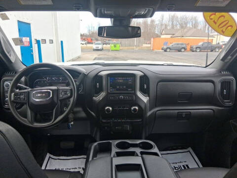 2023 GMC Sierra 2500HD