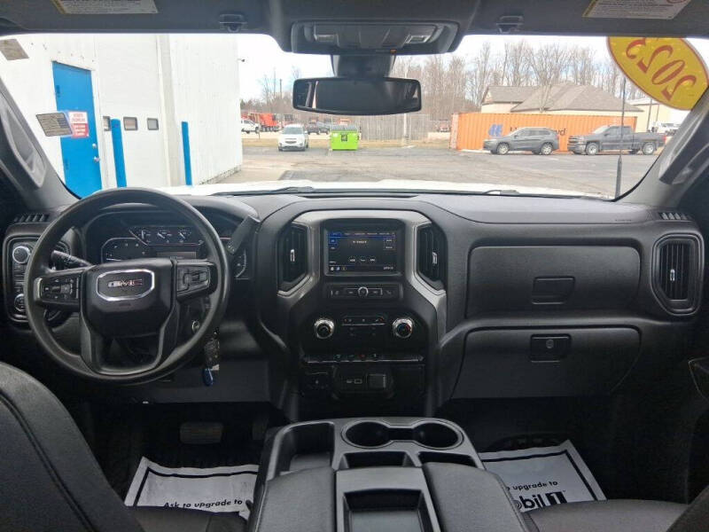 2023 GMC Sierra 2500HD