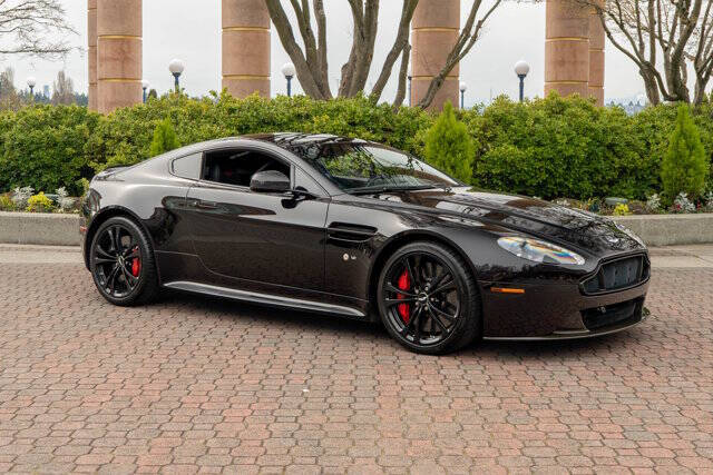 2015 Aston Martin V12 Vantage S 82