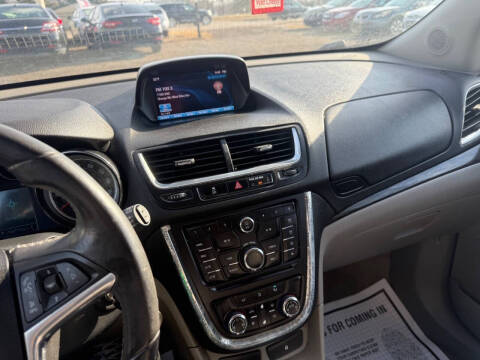2014 Buick Encore Convenience